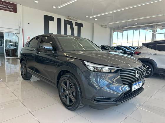 HONDA HR-V 1.5 DI I-VTEC TURBO FLEX ADVANCE CVT